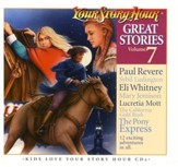 Great Stories Volume 7 on Audio CD