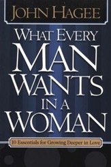 What Every Man Wants in a Woman/What Every Woman Wants in a Man--Flip Book