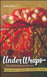 Under Wraps: The Gift We Never Expected - Leader Guide - Slightly Imperfect
