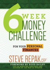 6-Week Money Challenge: For Your Personal Finances - eBook