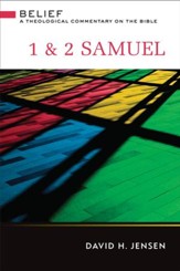1 & 2 Samuel: A Theological Commentary on the Bible - eBook