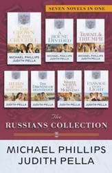 The Russians Collection: Seven Novels in One - eBook