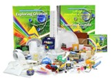 Exploring Creation with Chemistry & Physics Curriculum & Lab Set (with Junior Notebooking Journal)