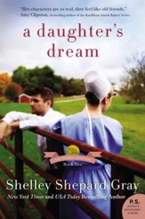 A Daughter's Dream: The Charmed Amish Life, Book Two - eBook