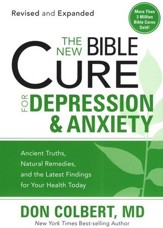 The NEW Bible Cure for Depression & Anxiety