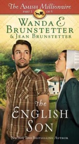 The English Son: The Amish Millionaire Part 1 - eBook