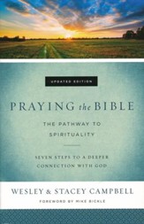 Praying the Bible, updated edition: The Pathway to Spirituality