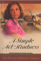 A Simple Act of Kindness - eBook