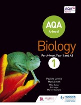 AQA A Level Biology Student Book 1 / Digital original - eBook