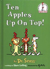 Ten Apples Up On Top! An I Can Read It All By Myself Beginner  Book