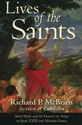 Lives of the Saints - eBook