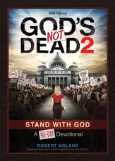 God's Not Dead 2: 40-day Devotional - eBook