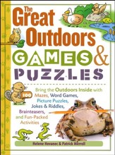 The Great Outdoors Games & Puzzles