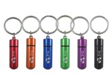 Anointing Oil, Keychain Vial, 6 Pieces