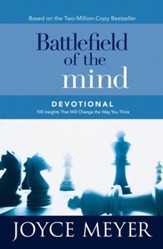 Battlefield of the Mind Devotional: 100 Insights That Will Change the Way You Think - eBook