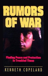 Rumors of War: Finding Peace and Protection in Troubled Times - eBook