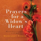 Prayers for a Widow's Heart: Honest Conversations with God - eBook
