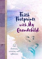 Faith Footprints: With My Grandchild - eBook