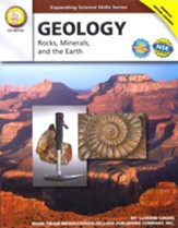 Geology: Rocks, Minerals and the Earth, Grades 5-8