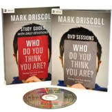 Who Do You Think You Are? DVD Based Study: Finding      Your True Identity in Christ