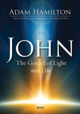 John: The Gospel of Light and Life, DVD