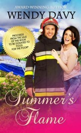 Summer's Flame - eBook