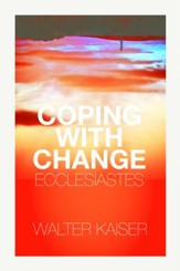 Coping With Change - Ecclesiastes - eBook