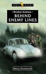 Brother Andrew; Behind Enemy Lines: Behind Enemy Lines - eBook