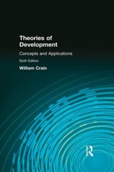 Theories of Development: Concepts and Applications