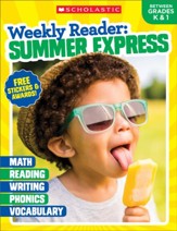 Weekly Reader: Summer Express K & 1 - Slightly Imperfect