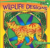 Wildlife Designs Coloring Book