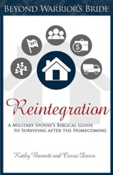 Reintegration: A Military Spouses Biblical Guide to Surviving After the Homecoming - eBook