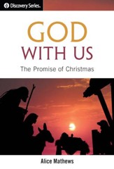 God With Us: The Promise of Christmas / Digital original - eBook