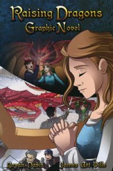 Raising Dragons - graphic novel edition