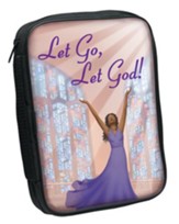 Let Go, Let God Bible Cover