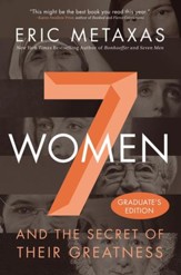 Seven Women: And the Secret of Their Greatness - eBook