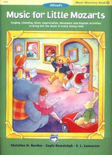 Music for Little Mozarts, Music Discovery Book 2