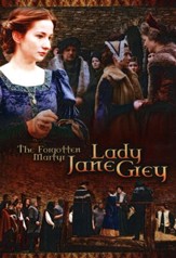 The Forgotten Martyr: Lady Jane Grey, DVD