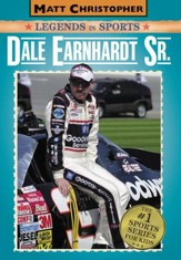 Dale Earnhardt Sr.: Matt Christopher Legends in Sports - eBook