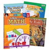 Learn-at-Home Math Bundle, Grade 3