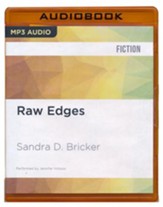 #10: Raw Edges - unabridged audiobook MP3-CD