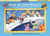 Music for Little Mozarts, Music Lesson Book 3