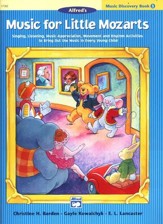 Music for Little Mozarts, Music Discovery Book 3