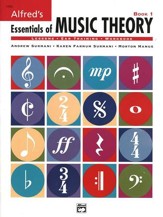 Essentials of Music Theory, Book 1