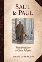 Saul to Paul - eBook