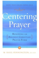 Centering Prayer