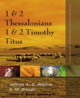 1 and 2 Thessalonians, 1 and 2 Timothy, Titus - eBook