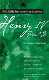 Henry IV, Part 2 - eBook