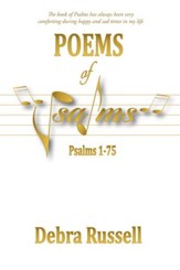 Poems of Psalms 1-75 - eBook