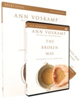 The Broken Way, Study Guide with DVD